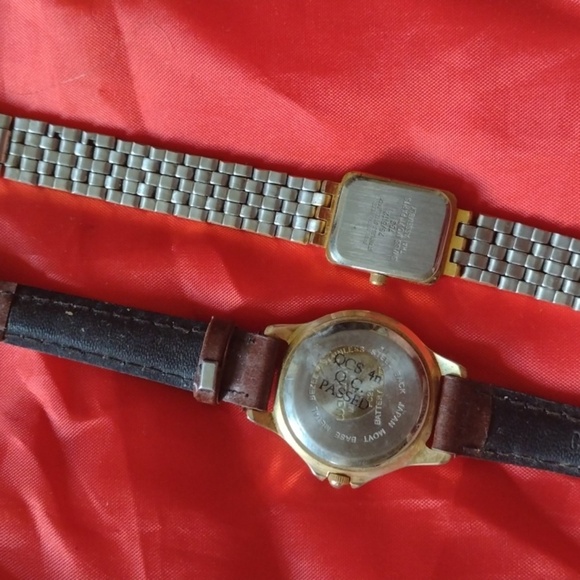 3 quartz watches - Picture 3 of 3